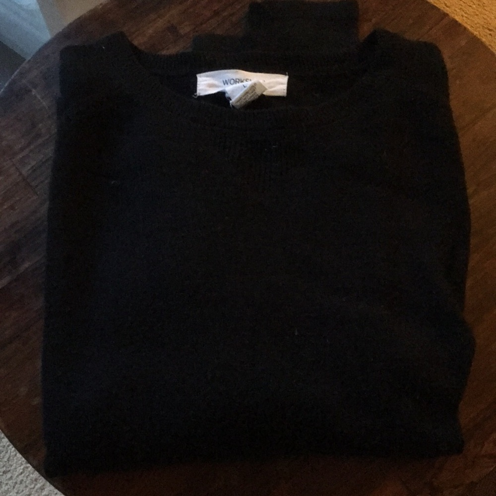 Black Sweater